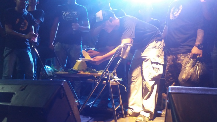 Anniversary NOIS Dihadiri 6000 Komunitas Motor?