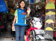 Zarah: Menikmati Aspal Sirkuit