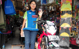 Zarah: Menikmati Aspal Sirkuit