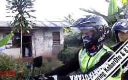 Video Touring KabarOto & 8 Komunitas Motor