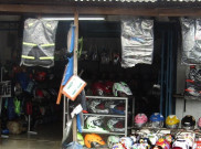 Toko Ipak Motor Sediakan Aksesoris Bikers