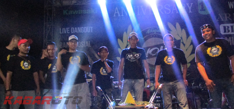  Ninja Owner Indepedent Speed (NOIS) DiGawangi Ex Biker Kawasaki Ninja Indonesia (KNI)