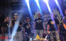  Ninja Owner Indepedent Speed (NOIS) DiGawangi Ex Biker Kawasaki Ninja Indonesia (KNI)
