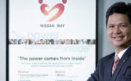 Antonio Zara Resmi Jadi President Director PT Nissan Motor Indonesia (NMI)
