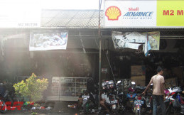 M2 Motor Bengkel Terbesar di Jln Raya Sawangan Wates