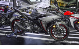  Yamaha Hadirkan Warna Baru YZF-R3