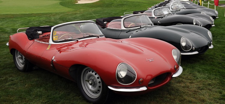 Jaguar Siap Bangkitkan Kembali 9 Unit Mobil Sport XKSS
