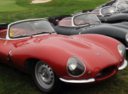 Jaguar Siap Bangkitkan Kembali 9 Unit Mobil Sport XKSS