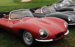 Jaguar Siap Bangkitkan Kembali 9 Unit Mobil Sport XKSS
