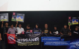 NMI Siap Terbangkan Pemenang Lomba Foto  Nissan UEFA Champion League ke Milan