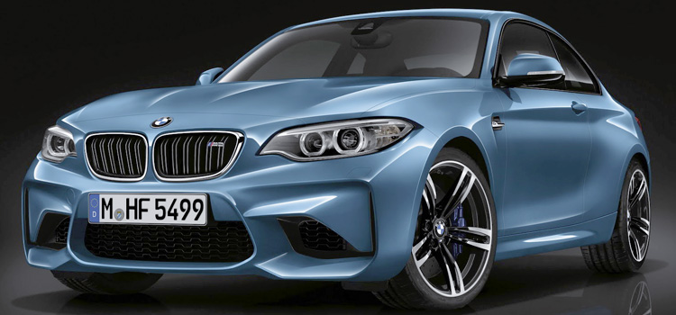 BMW Siap Tambah Model M