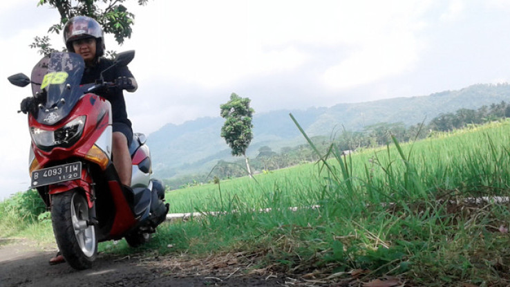 Singel Touring Member YNCI