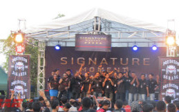 Predator MC Rayakan Anniversary Ke-4