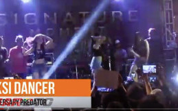 Video Seksi Dancer di Anniversary Predator ke-4