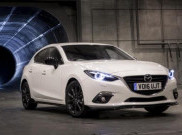 Mazda3 Sport Black Special Edition Siap Dilempar Kepasaran