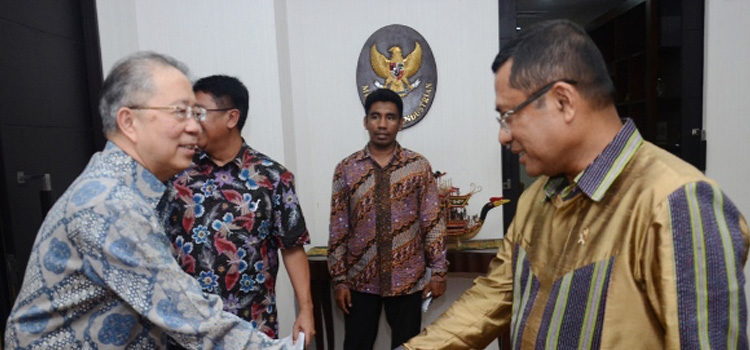 Gaikindo Punya Pengurus Baru Periode 2016-2019