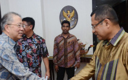 Gaikindo Punya Pengurus Baru Periode 2016-2019