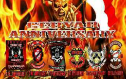 Anniversary 6 Komunitas Tangerang