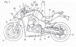 Kawasaki Z800 2017 dengan FULL FAIRING