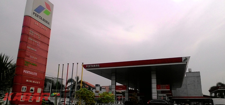 Hari Ini Bensin Kembali Turun