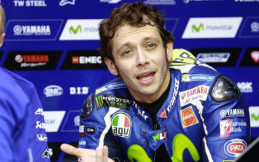Valentino Rossi Semangat Hadapi MotoGP 2016 Seri ke-2