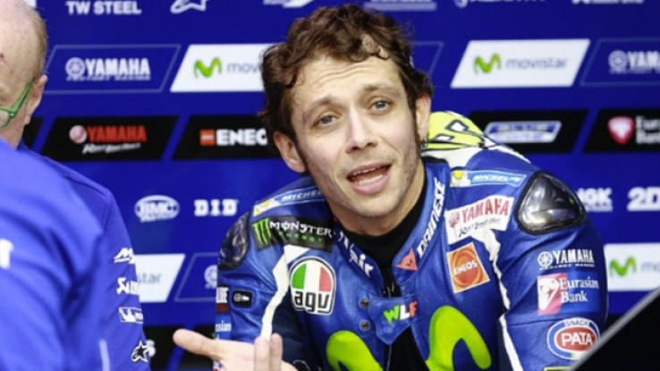 Valentino Rossi Semangat Hadapi MotoGP 2016 Seri ke-2