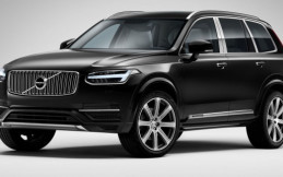 Crossover Mewah Volvo XC90 Excellence Dibanderol Rp 1,39 Milliar