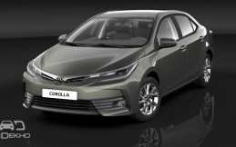 Toyota Luncurkan Corolla Facelift Dengan Desain Terbaru