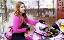 Erna Queen, Lady Biker itu Terpilih, Bukan Pilihan