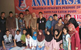 PPM (Paguyuban Penggemar Motor) Rayakan Anniversary ke-2