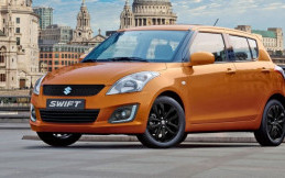 Suzuki Resmi Luncurkan Swift Special Edition