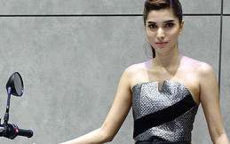Cewek cantik dan Cewek seksi di Bangkok International Motor Show 2016