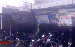 Apung Motor, Bengkel Terlaris di Parung Bingung