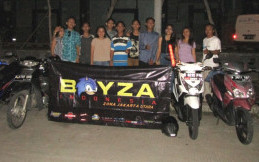 Boyza Indonesia Jakarta Utara, Pelan Tapi Pasti