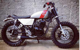 Motor The Walking Dead Milik Sulandi