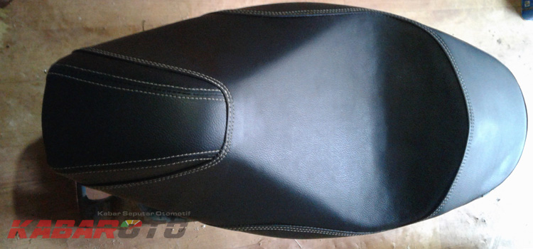 Jok Yamaha Nmax Modifikasi