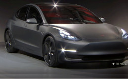 Resmi Meluncur, Tesla Model 3 Sudah Dipesan 115 Ribu Unit