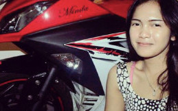 Minda Putri Setyadi, Touring itu Lebih Enak