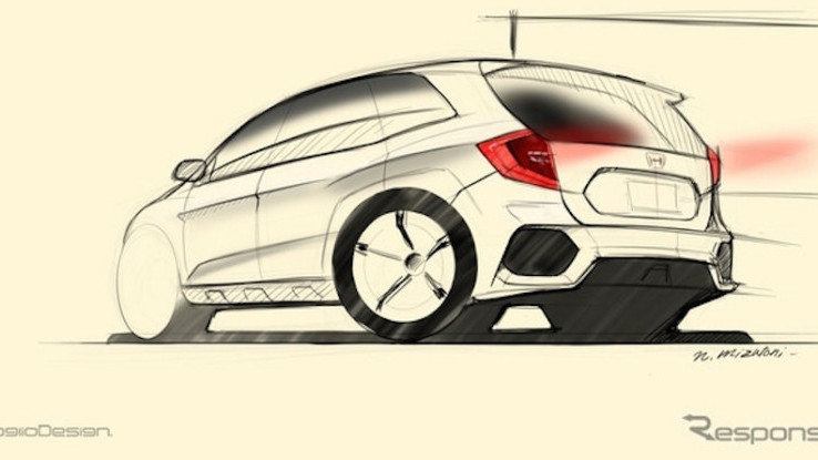 Teaser Honda CR-V Generasi Terbaru Bocor ke Publik