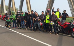 IKNR, Selalu Hargai Pengguna Jalan Raya