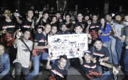 Honda CBR Club Indonesia (CCI), Adakan Kodargab Se-Jabodetabek