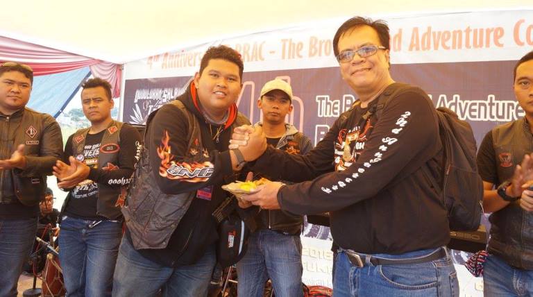 T-BRAC Bandung Rayakan Anniversary Ke-4