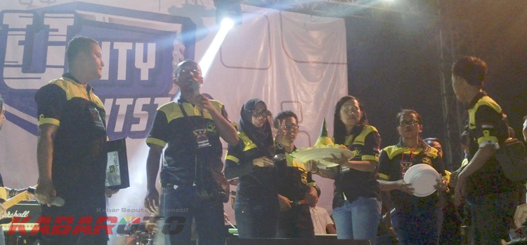 Veenank Motor Community Rayakan Anniversary