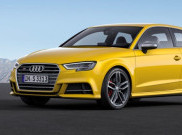 Audi Resmi Ungkap A3 Versi Facelift