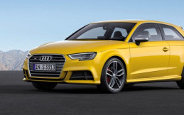 Audi Resmi Ungkap A3 Versi Facelift