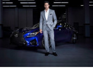 Lexus Perkenalkan Teknologi V-LCRO