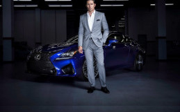 Lexus Perkenalkan Teknologi V-LCRO