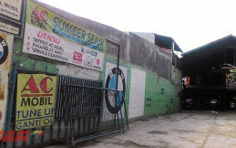 Bon Bin Motor dan Sumber Sejuk AC, Tempat Pilihan Merawat Mobil
