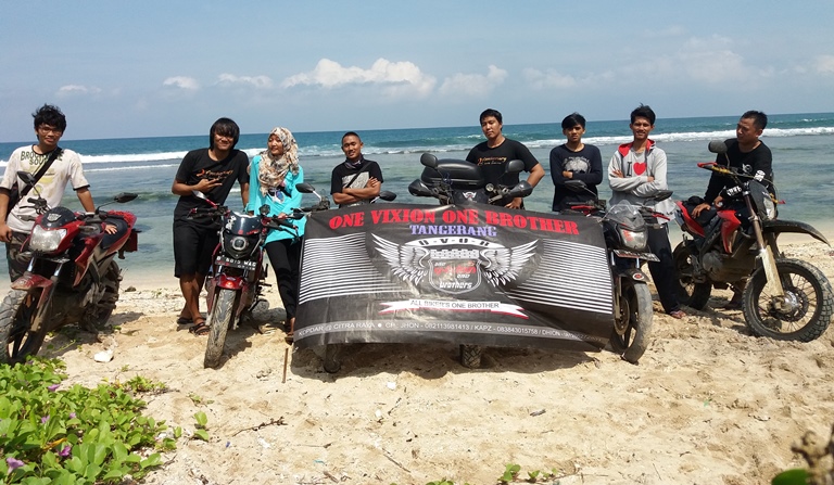 Sambut Hari Jadi, OVOB Gelar Syukuran dan Touring
