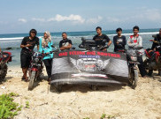 Sambut Hari Jadi, OVOB Gelar Syukuran dan Touring